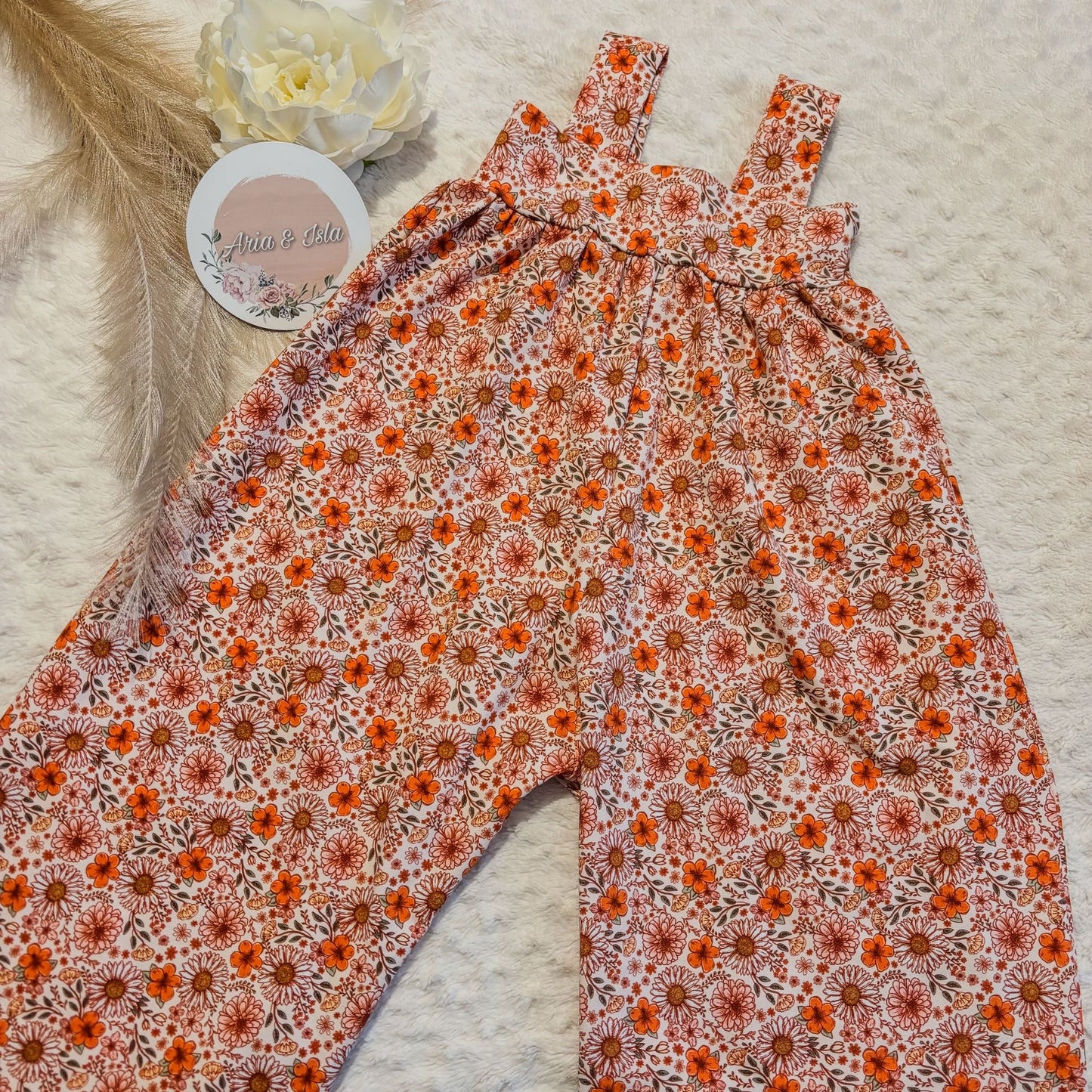 IVY JUMPSUIT