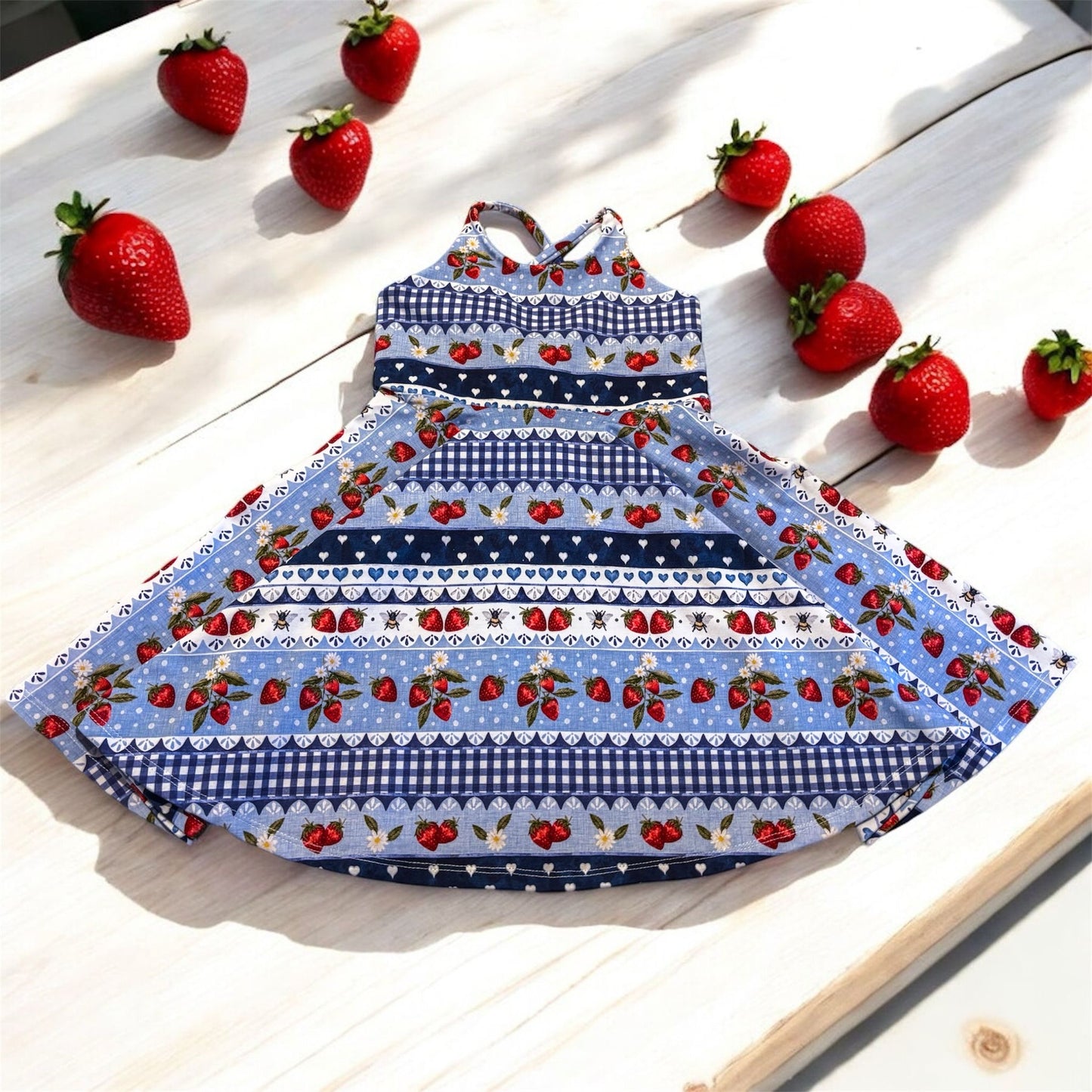BRIELLE DRESS