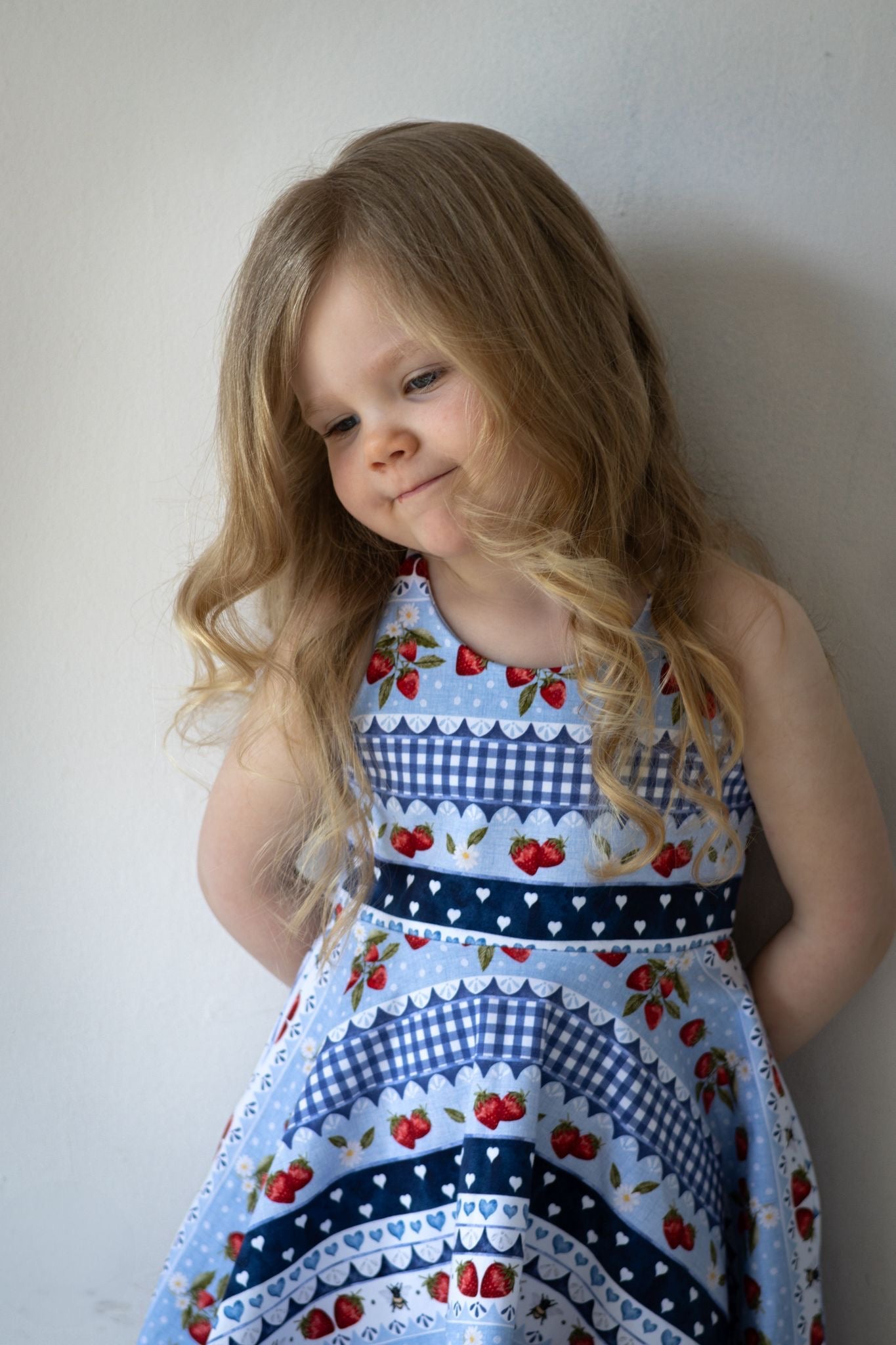 BRIELLE DRESS