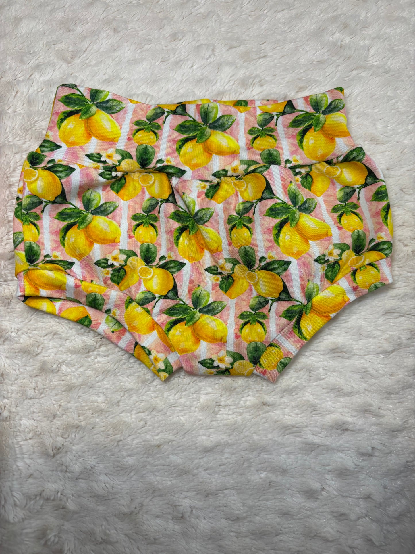 3yr Bummies lemons
