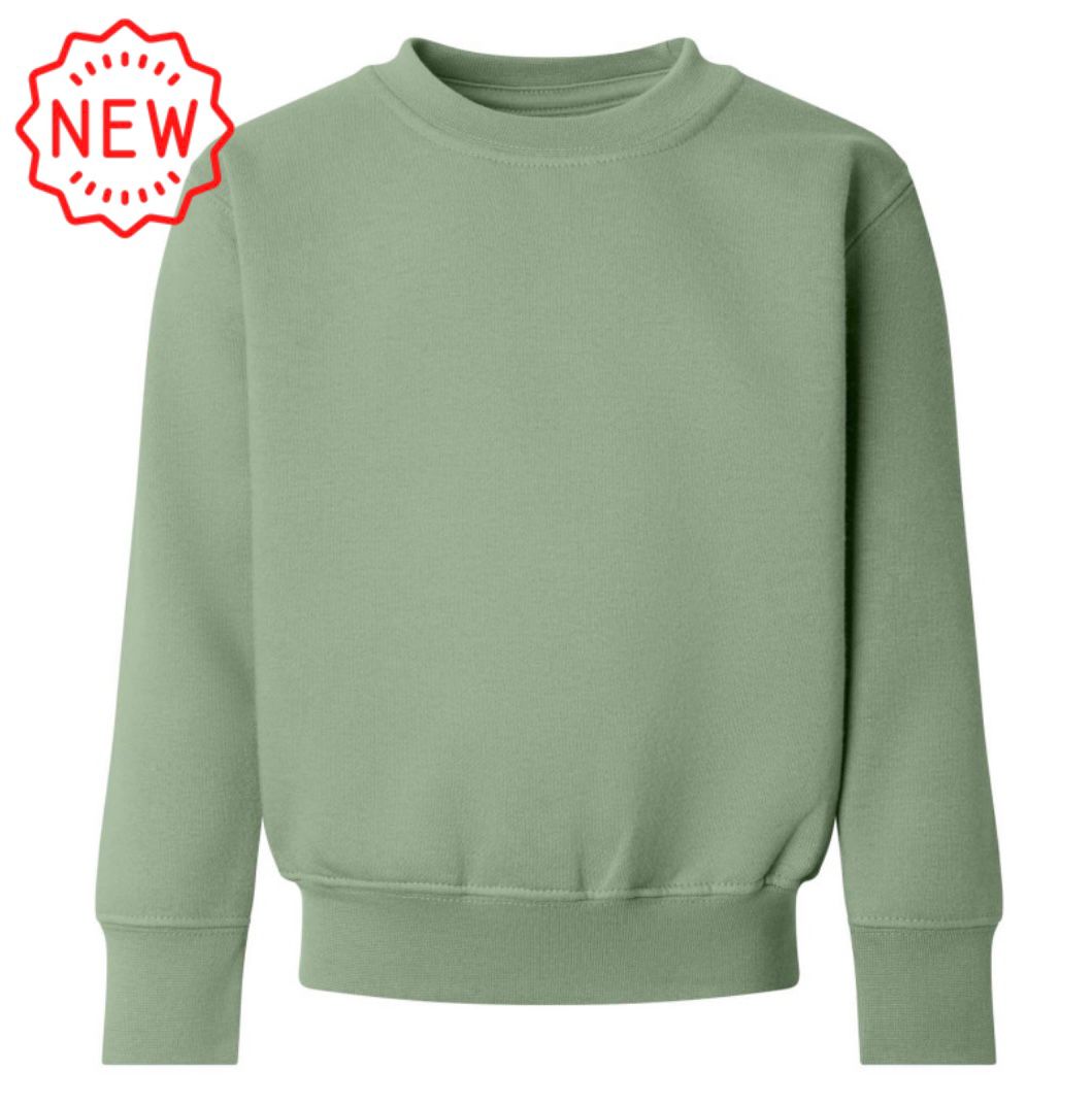 DTF CHRISTMAS CREW SWEATSHIRT