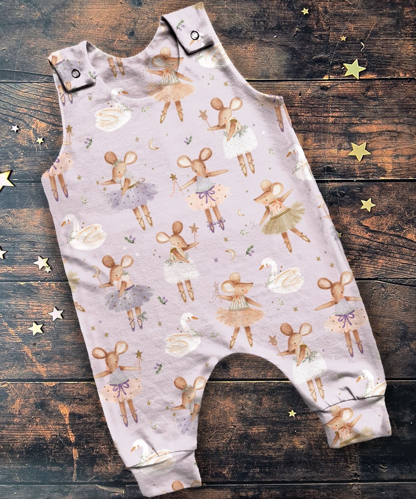 DUNGAREES