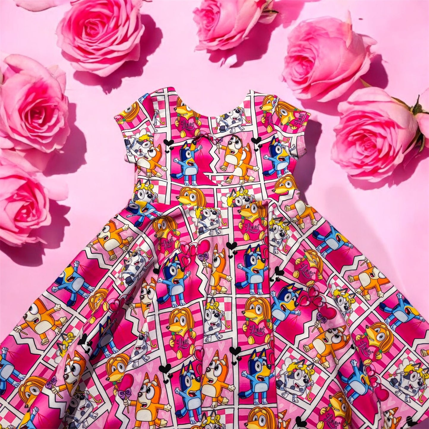 ISLA DRESS