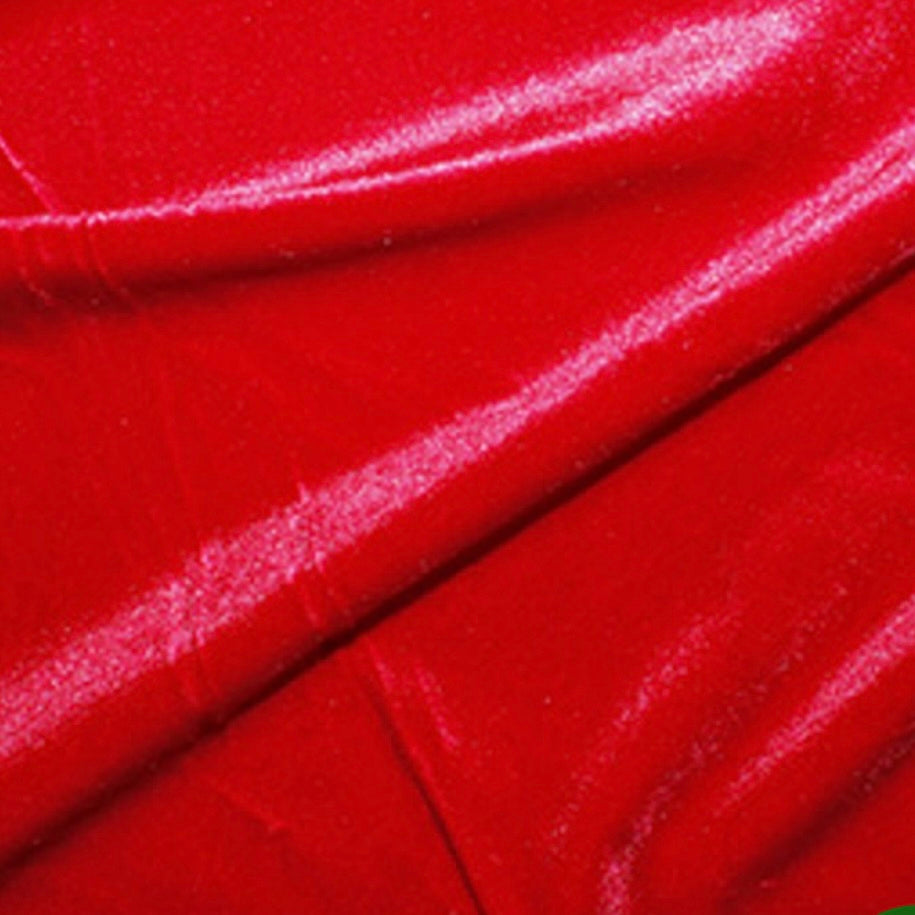 Christmas velvet Aria dress