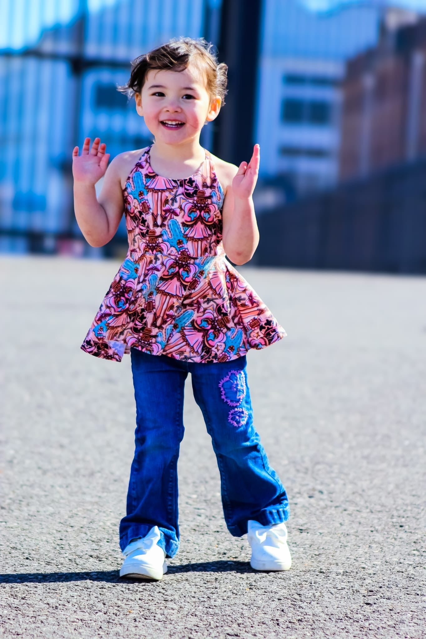 BRIELLE TOP