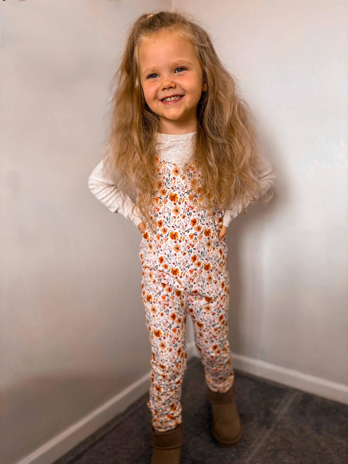 SALEY ROMPER