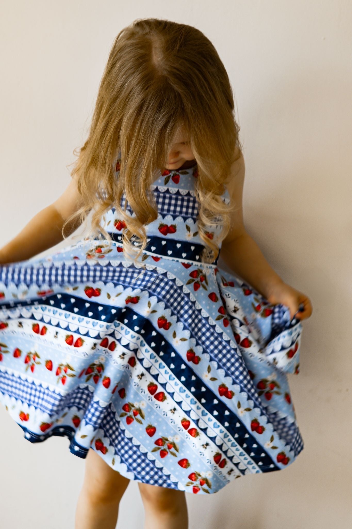 BRIELLE DRESS