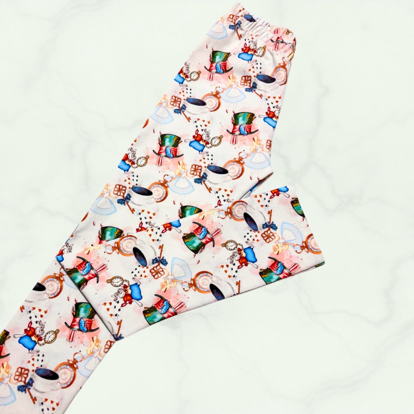 Alice leggings 8y