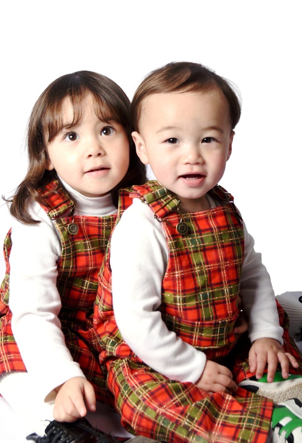 CORDUROY SALZBURG PINAFORE