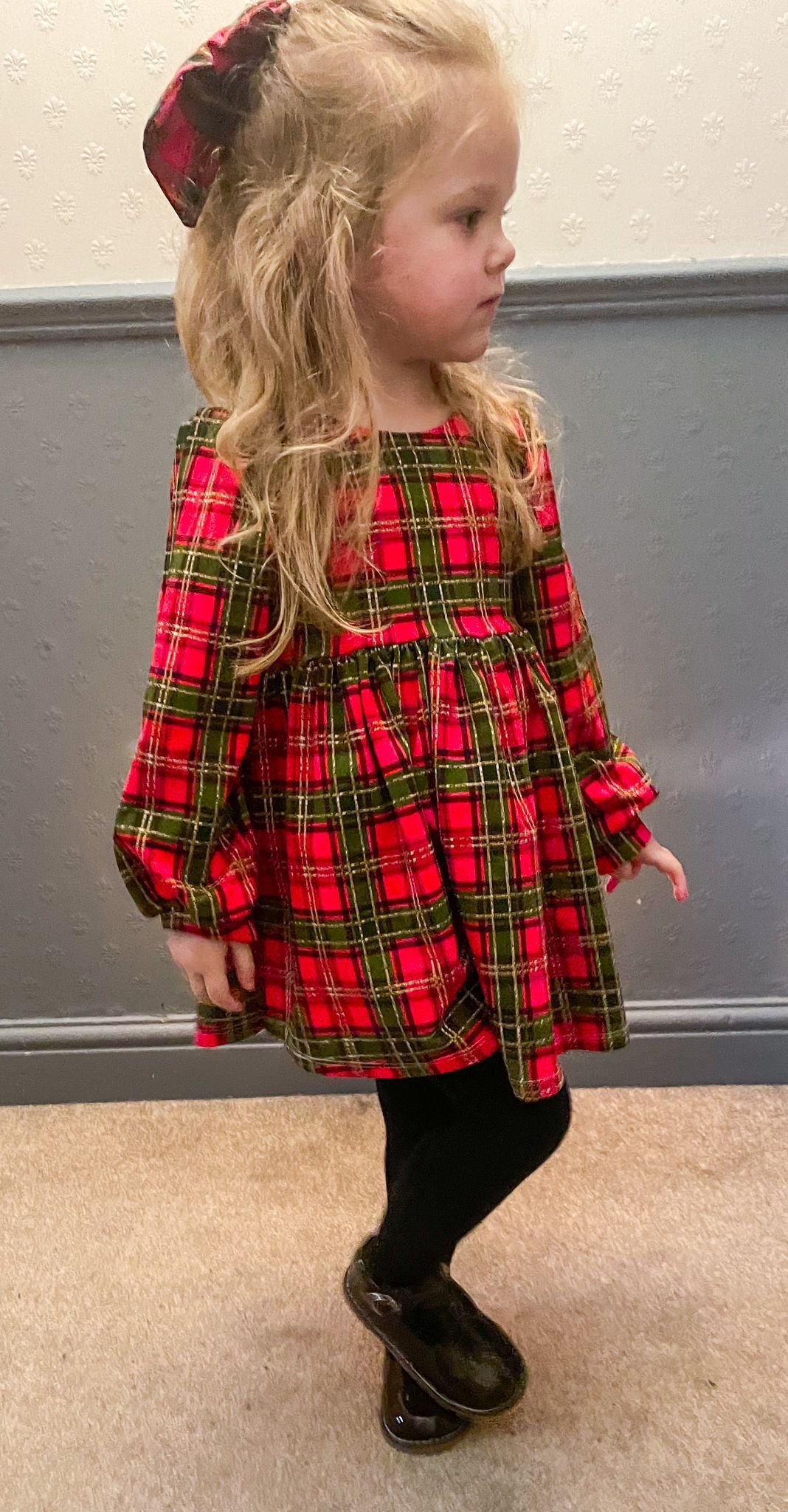 CUSCO DRESS