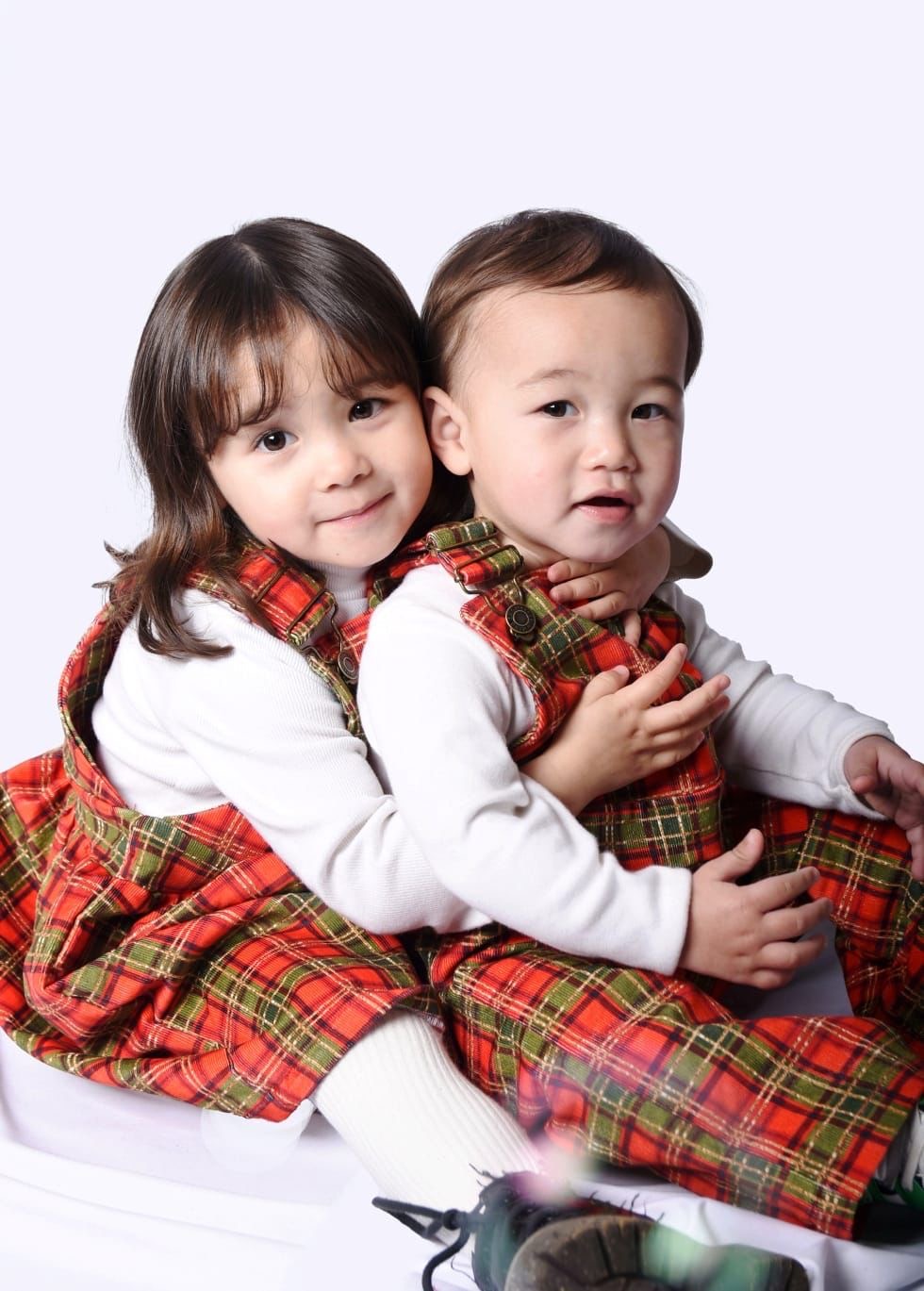 CORDUROY SALZBURG PINAFORE