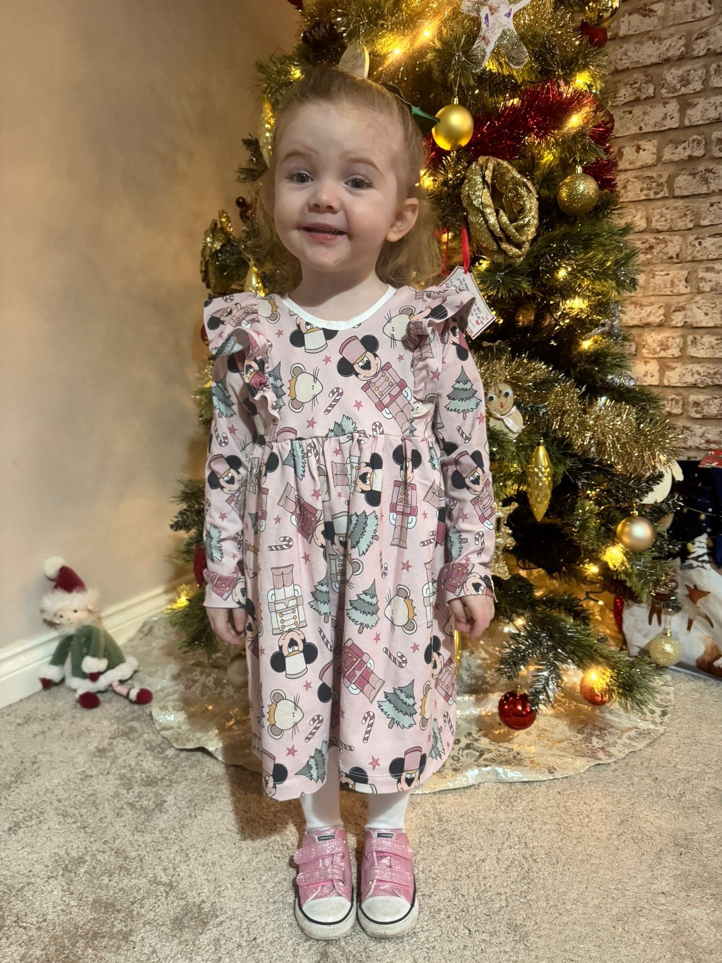 CUSCO DRESS