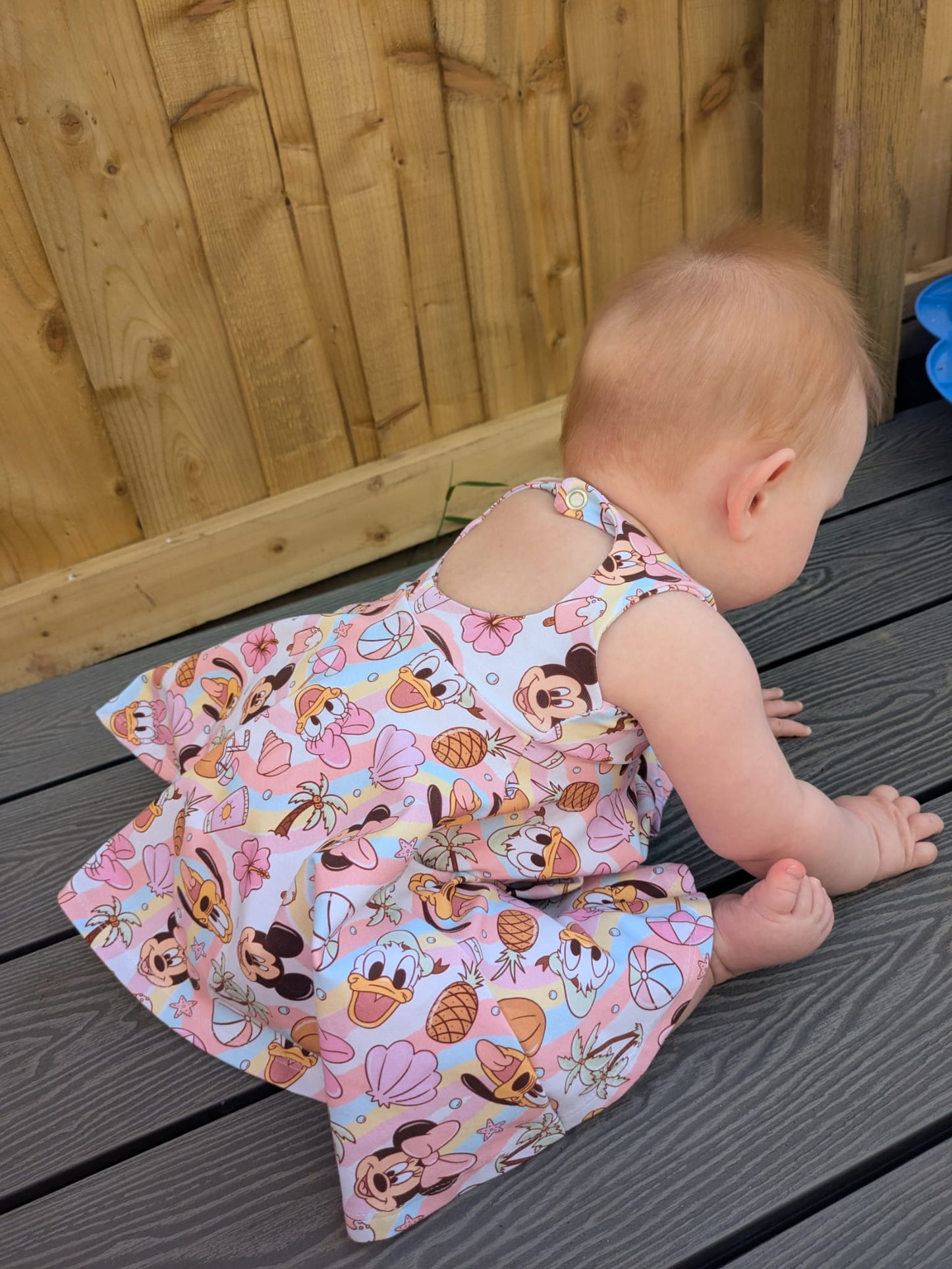 AINSLEY DRESS