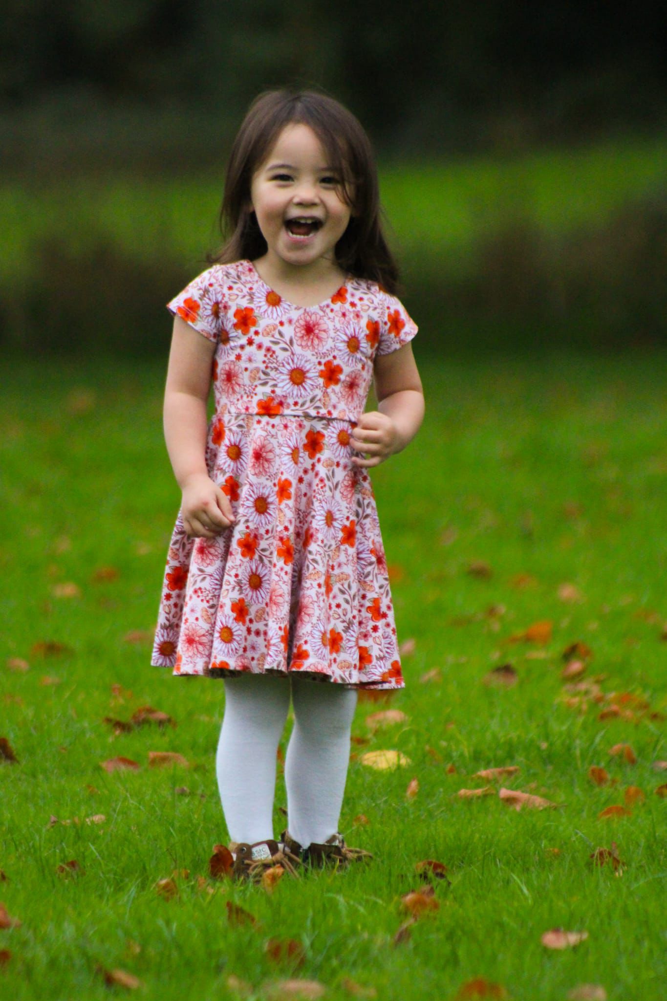 ARIA DRESS