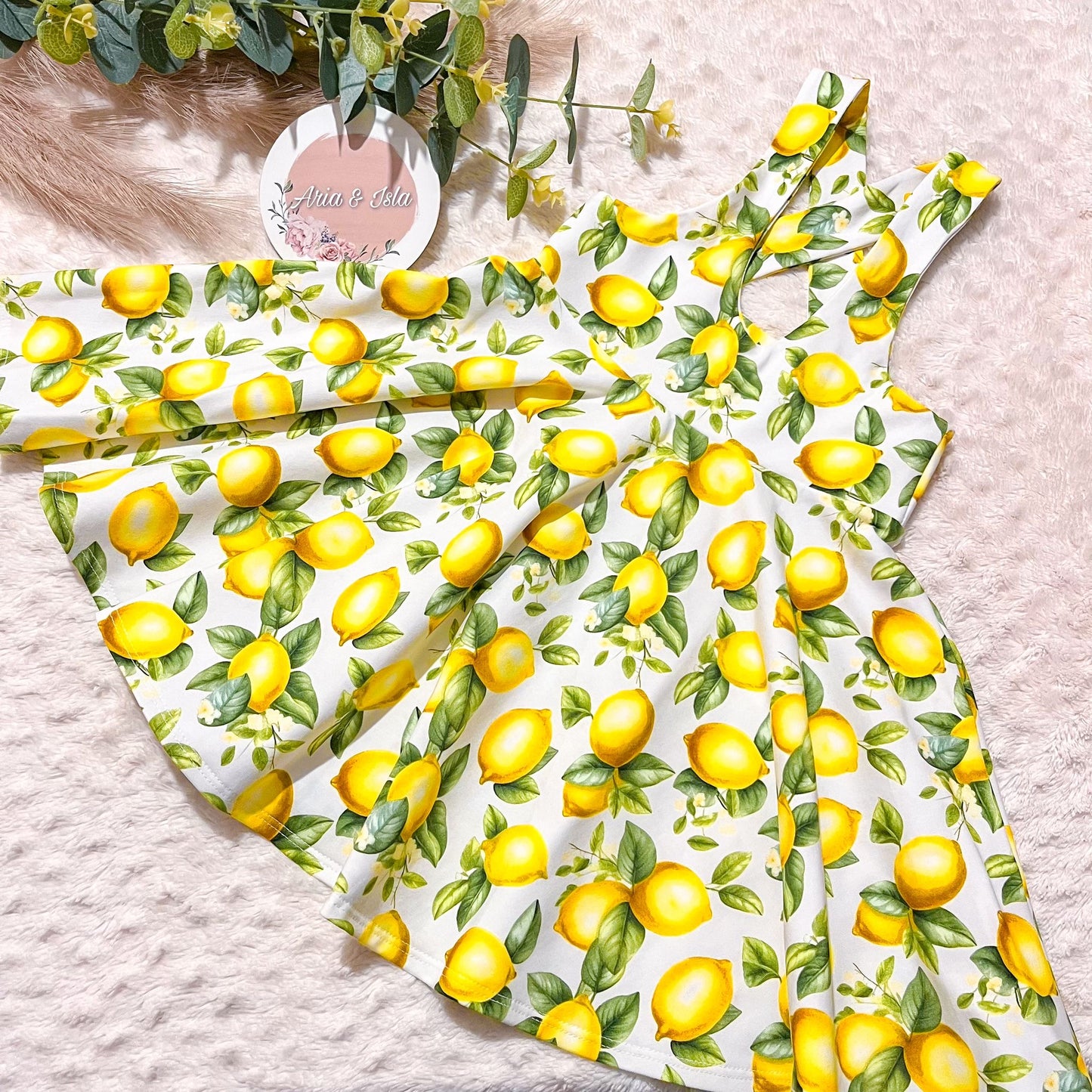 INDY DRESS