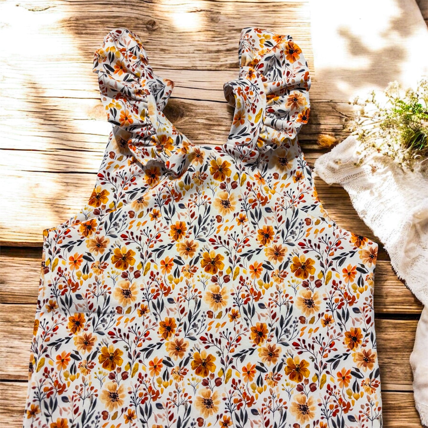 SALEY ROMPER