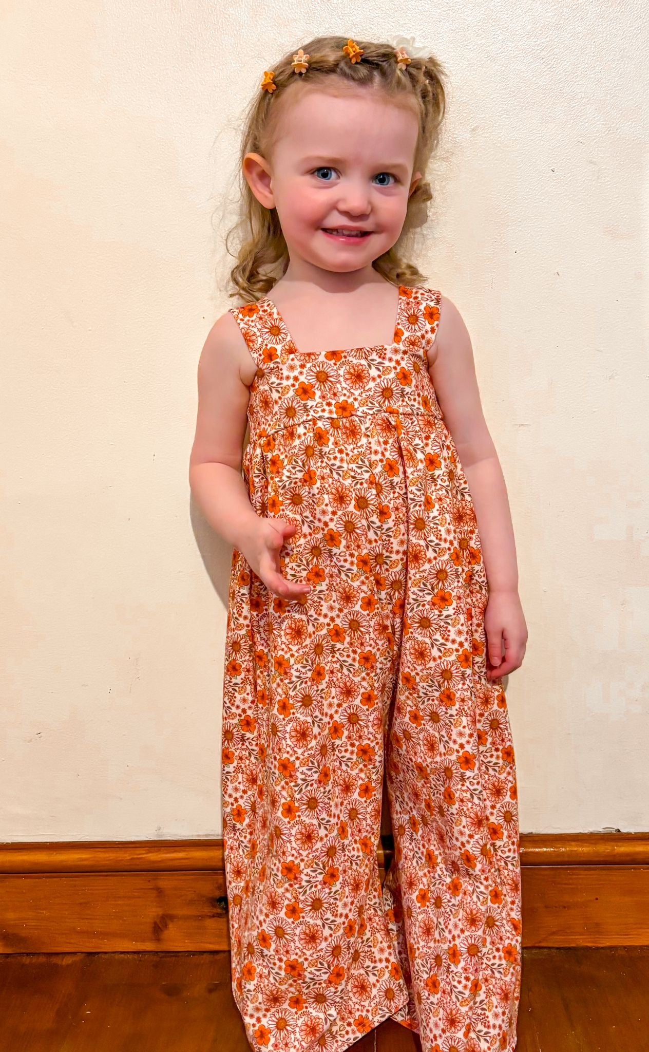 IVY JUMPSUIT