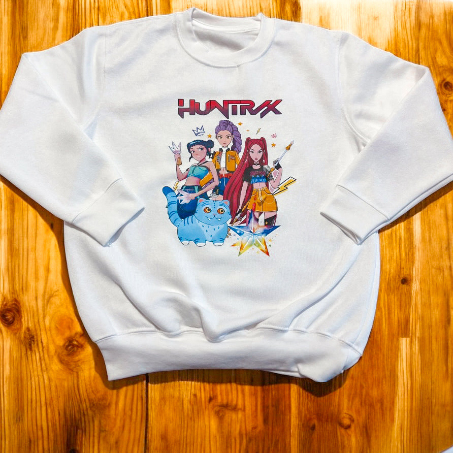 READY MADE DTF SWEATER