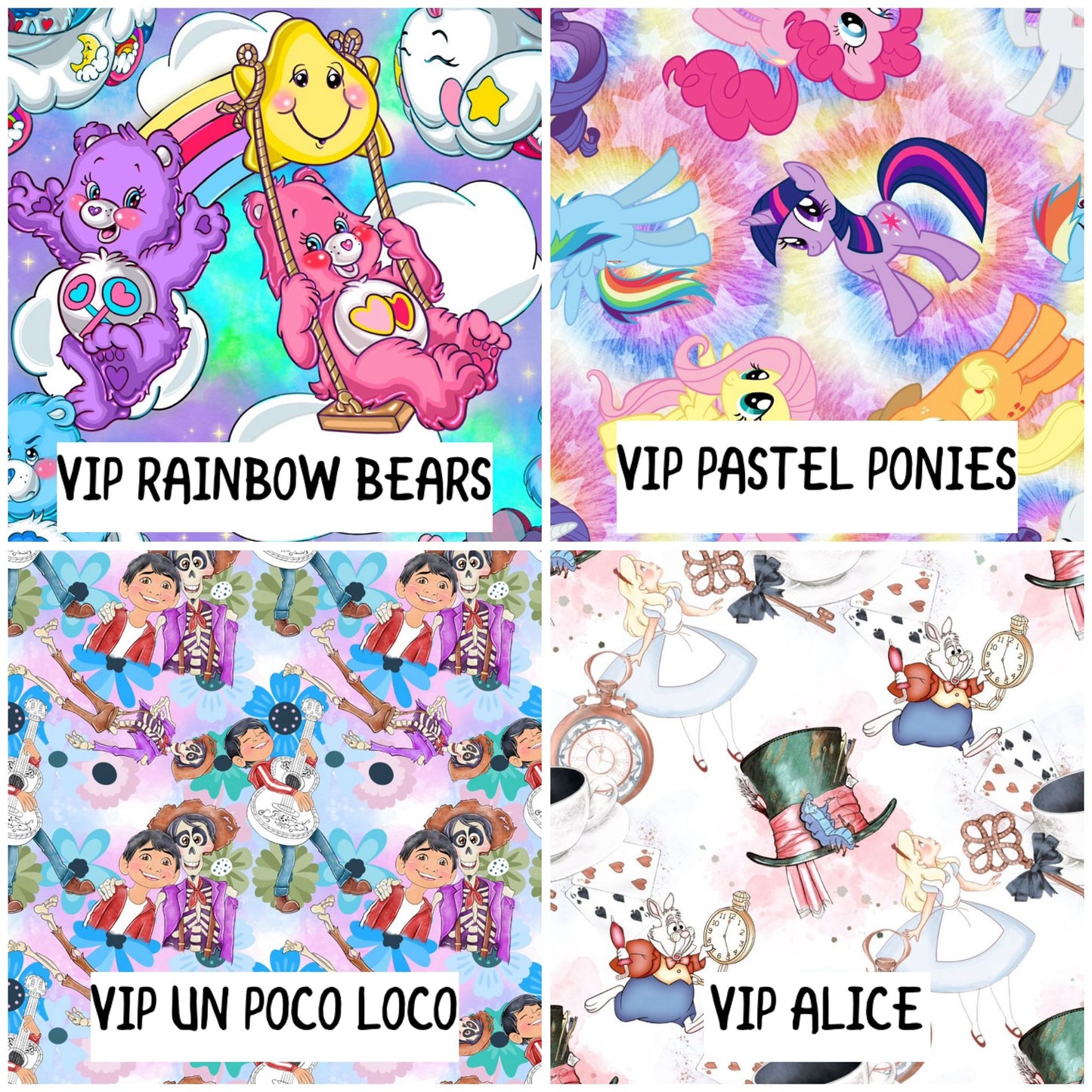 CUSTOM FOR Alyson VIP