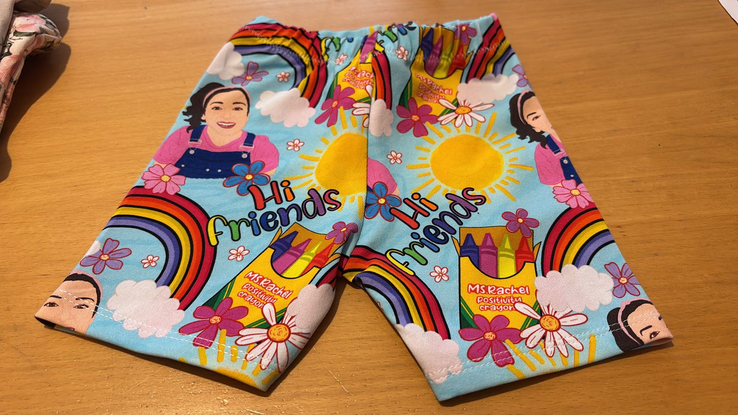 READY MADE SHORTS