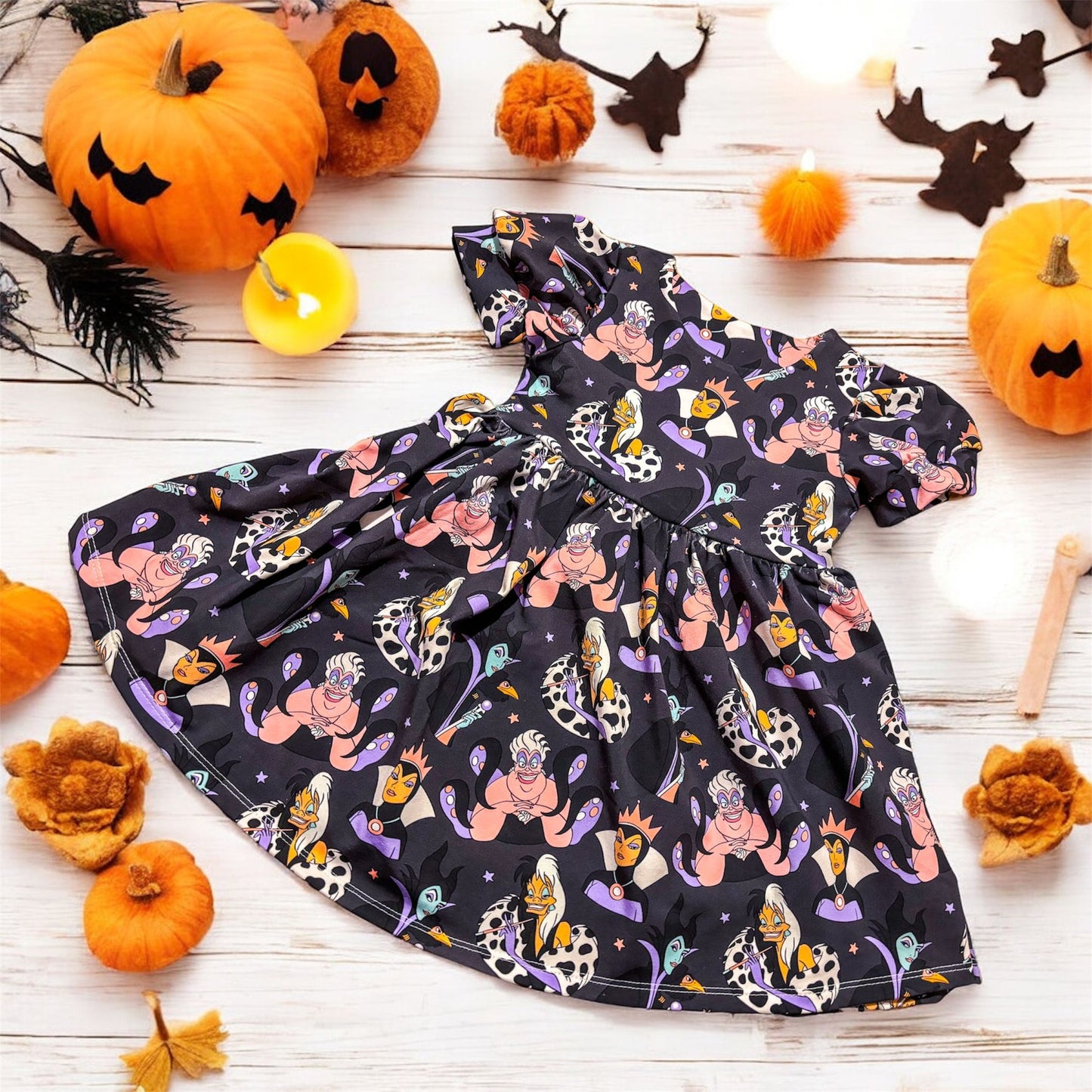 HAMPTON DRESS