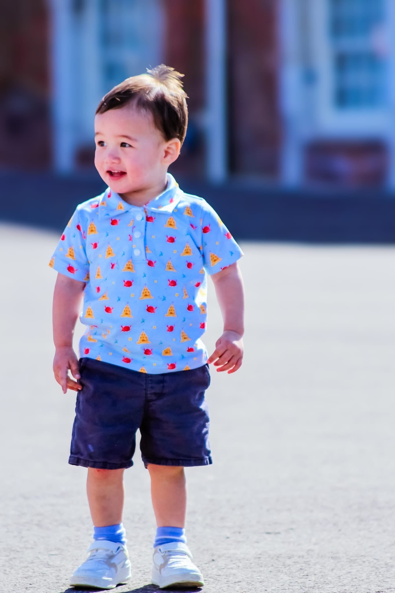 POLO SHIRT