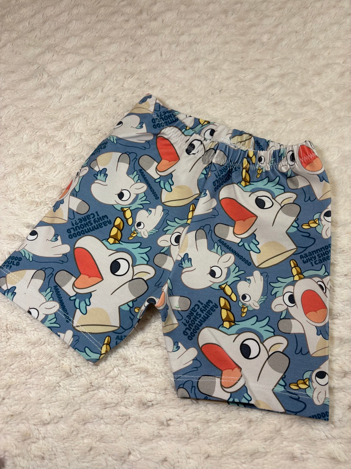 Cycling Shorts 4y unicorse