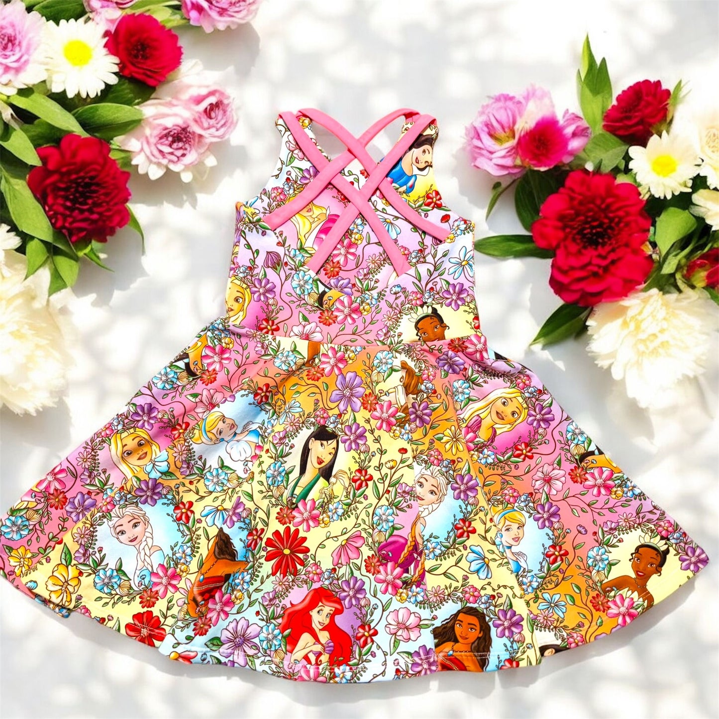 TIGER LILLY DRESS