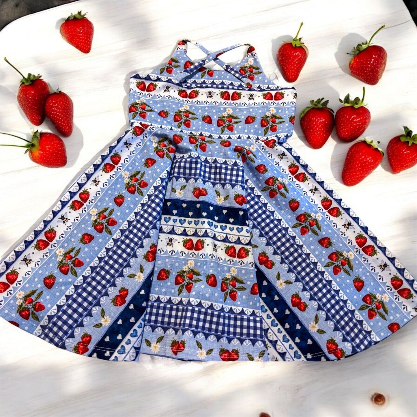 BRIELLE DRESS
