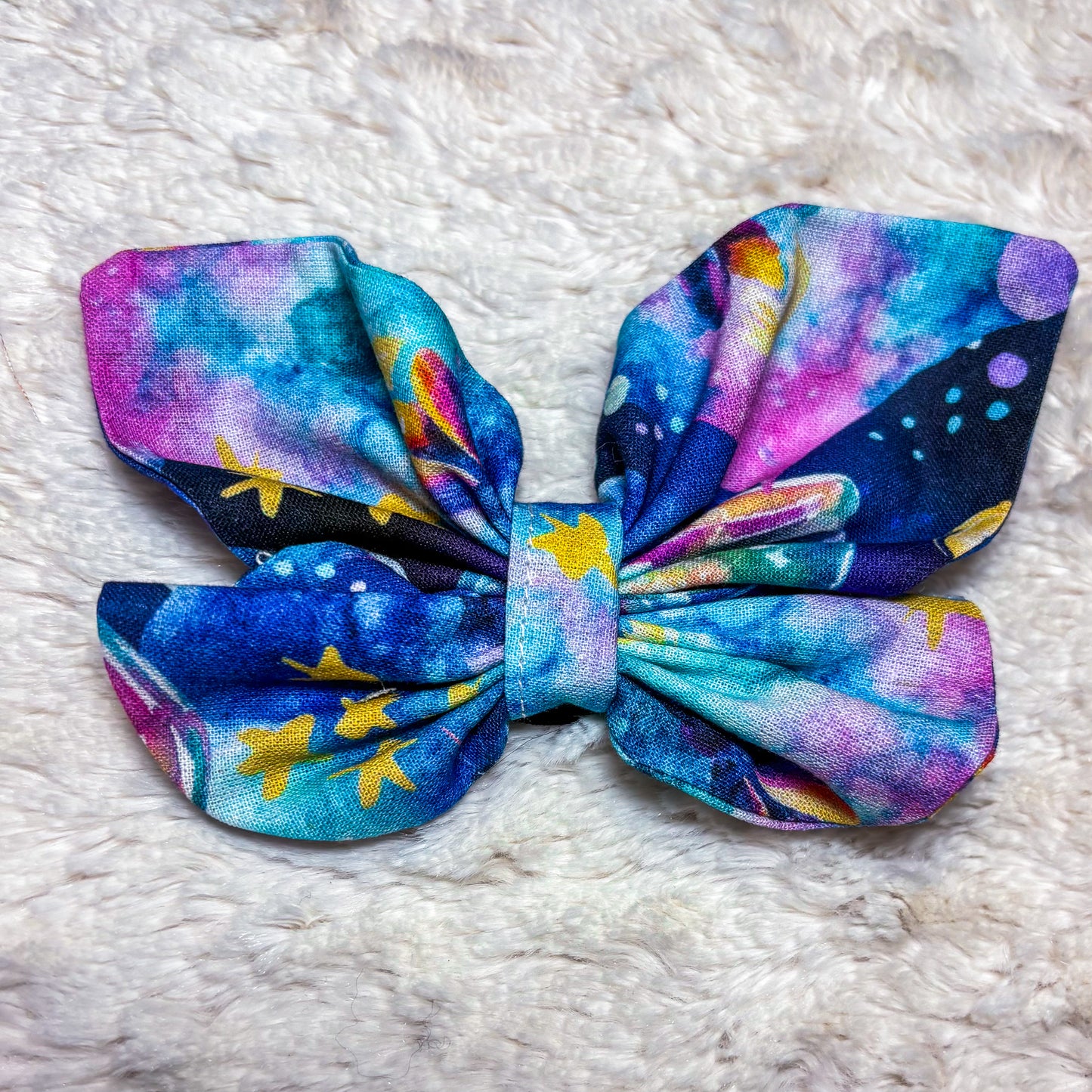 Butterfly bow 4