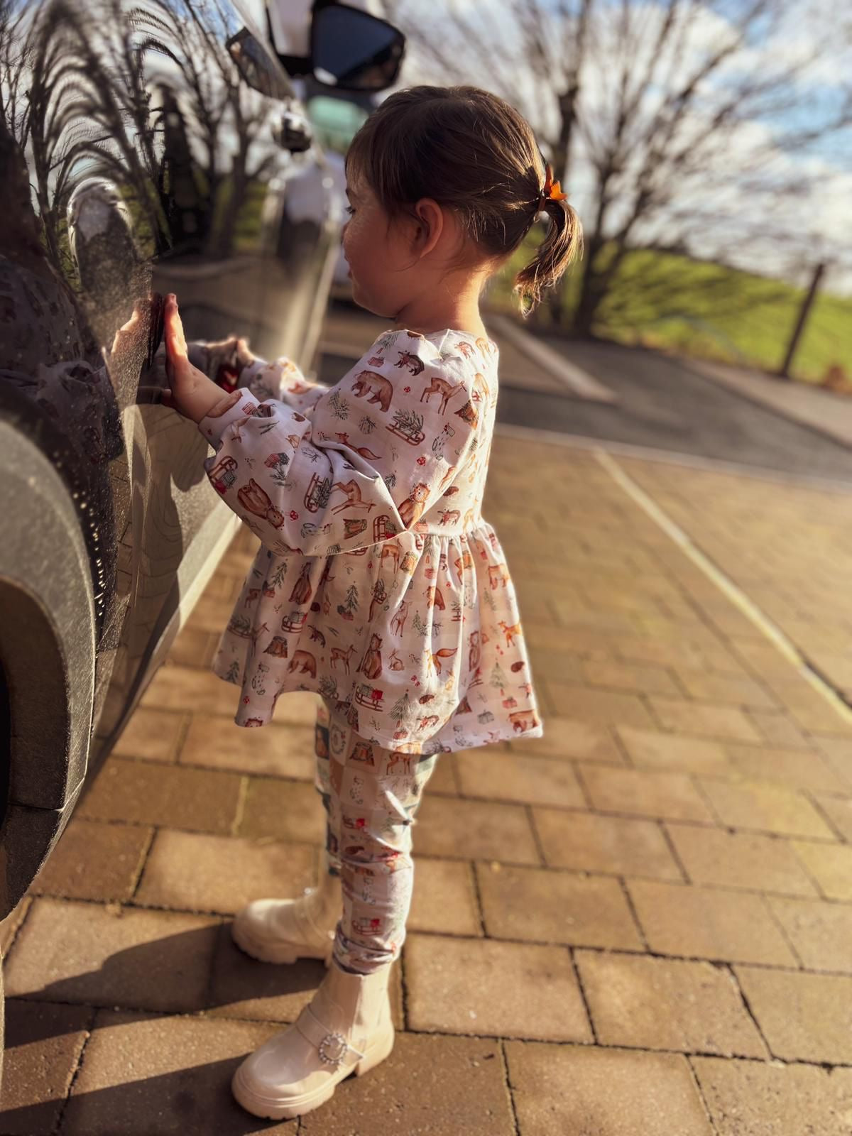 CUSCO DRESS