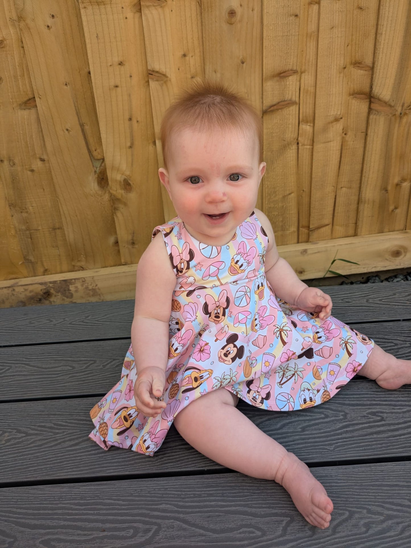 AINSLEY DRESS