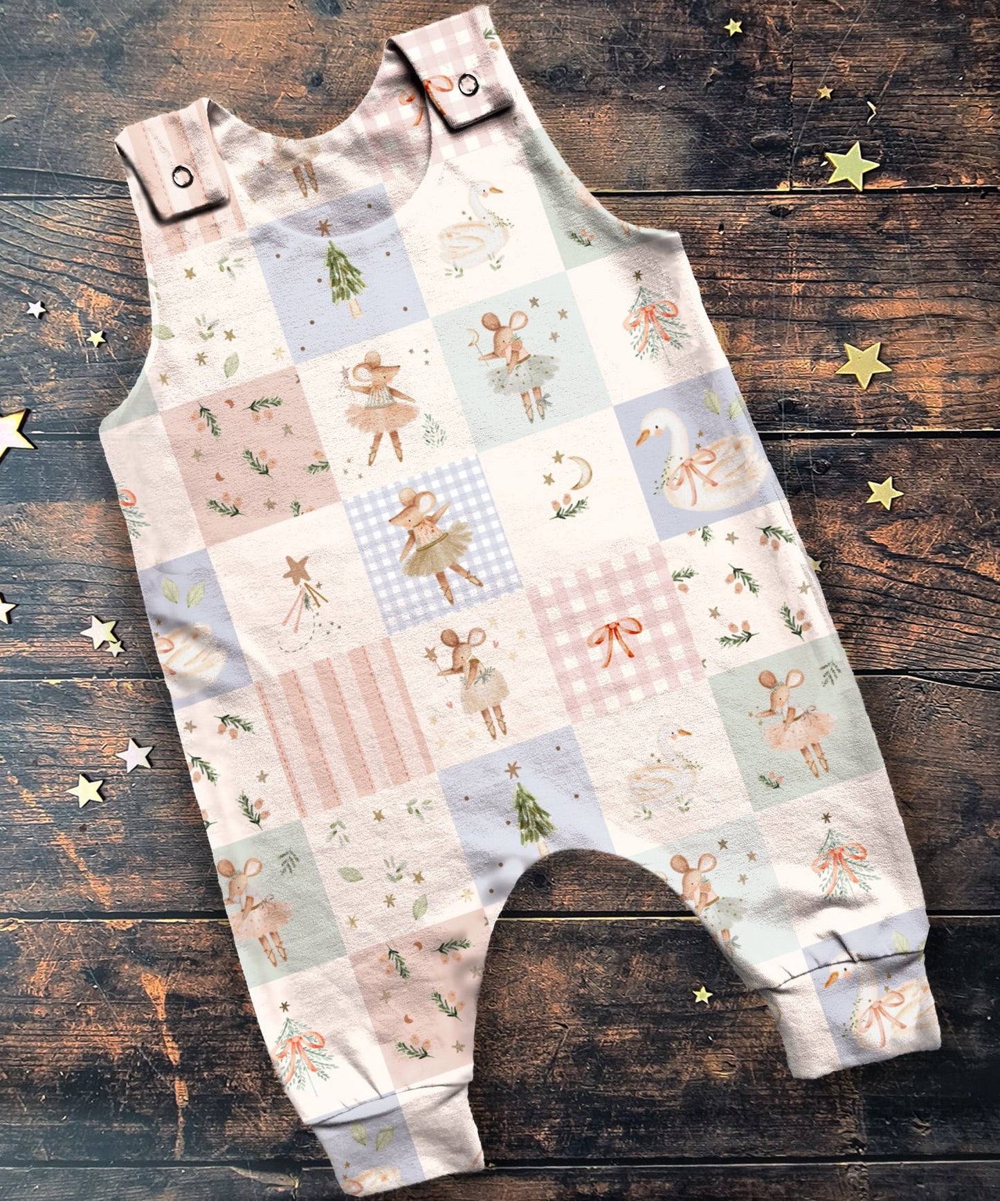 DUNGAREES