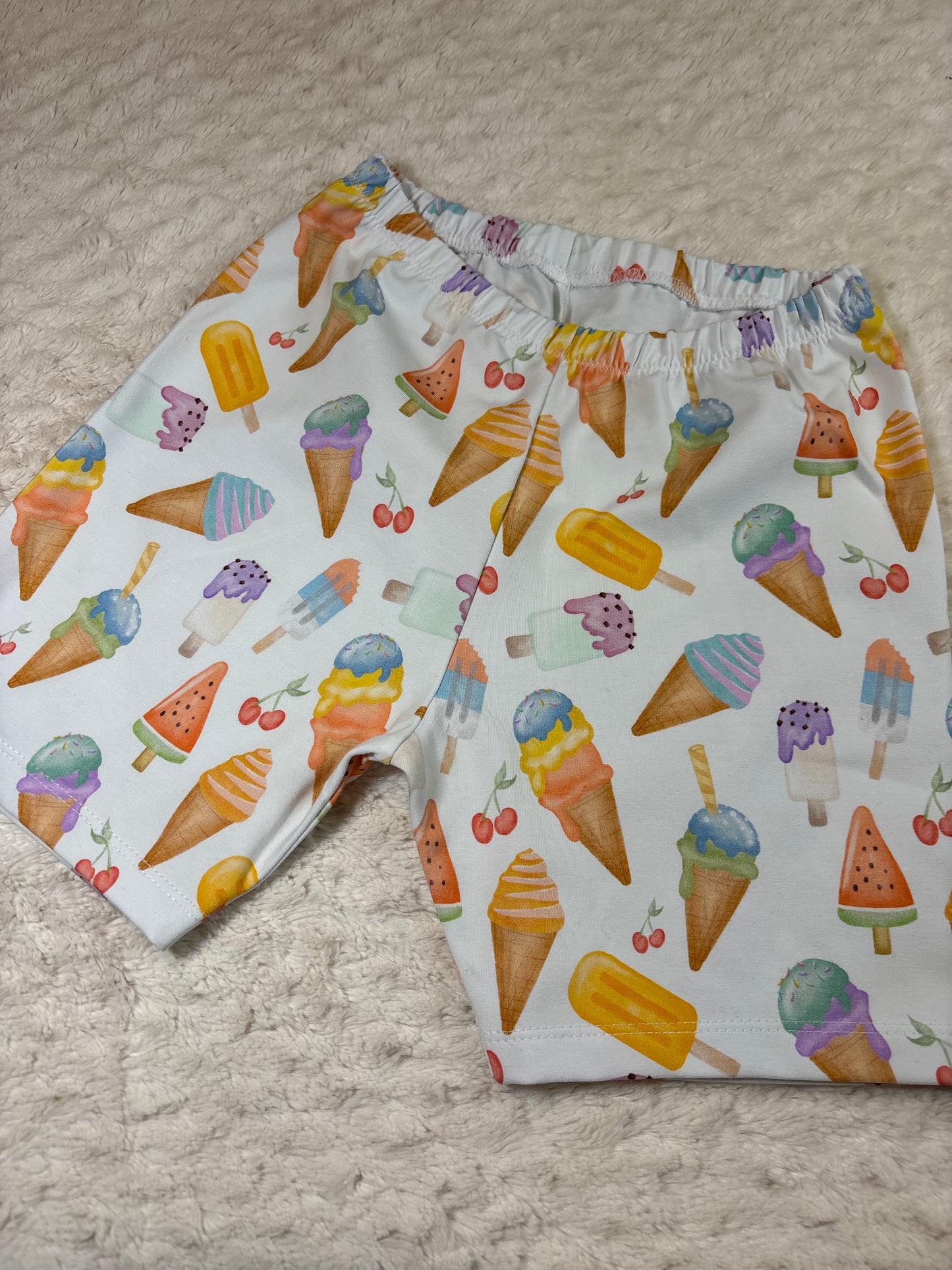 Cycling Shorts 10y