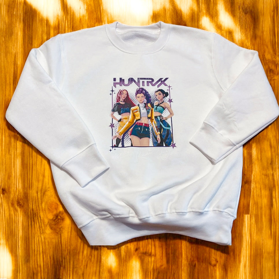 READY MADE DTF SWEATER