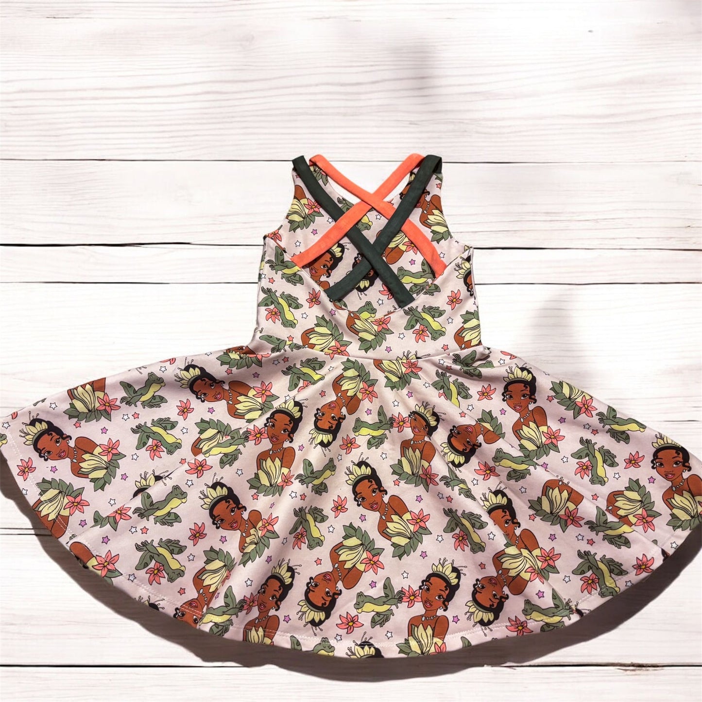 TIGER LILLY DRESS