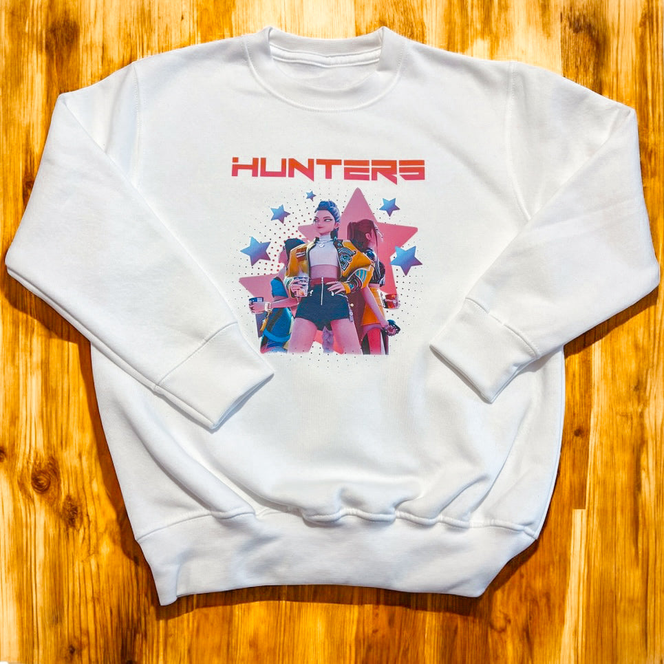 READY MADE DTF SWEATER