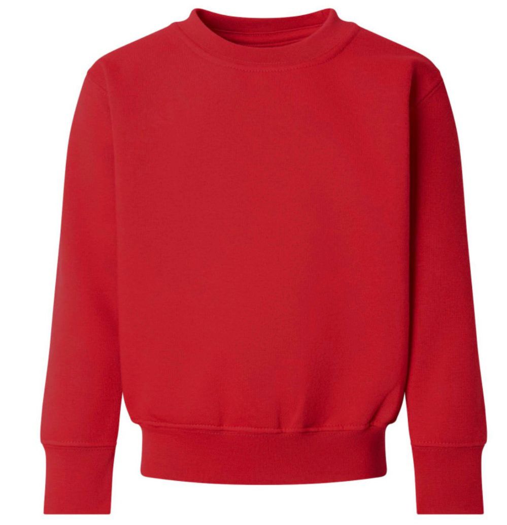 DTF CHRISTMAS CREW SWEATSHIRT