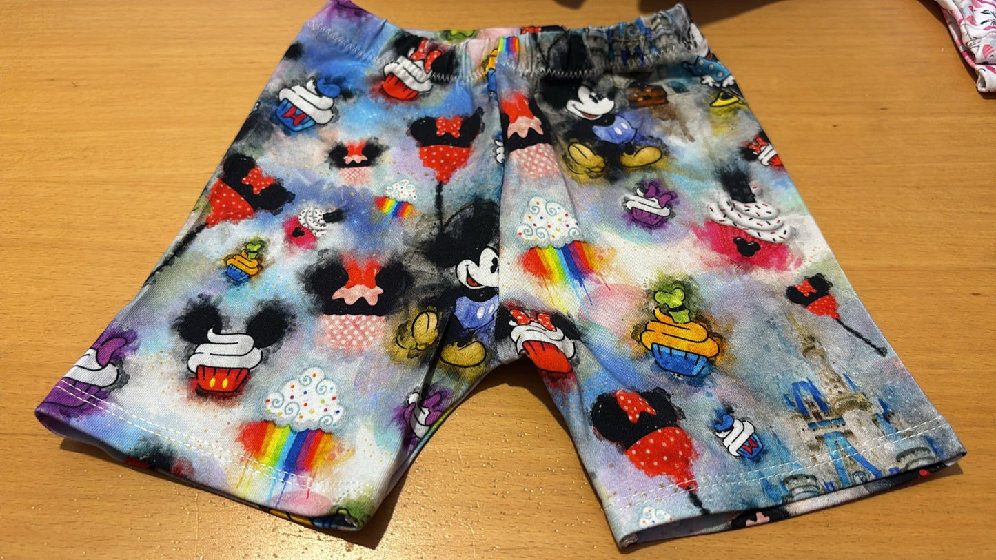 READY MADE SHORTS