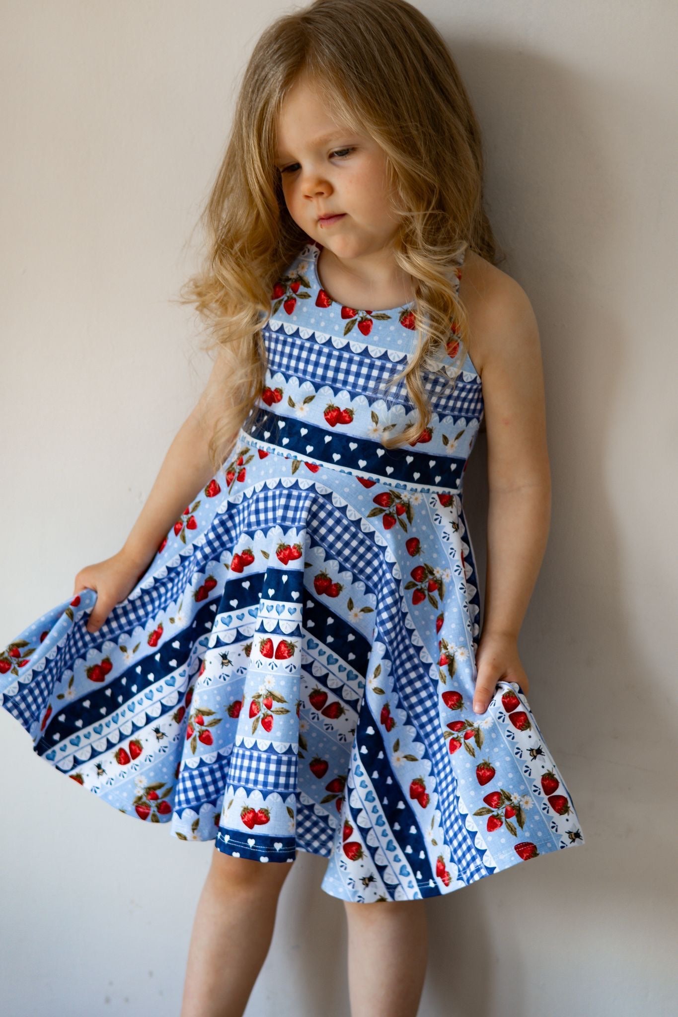BRIELLE DRESS