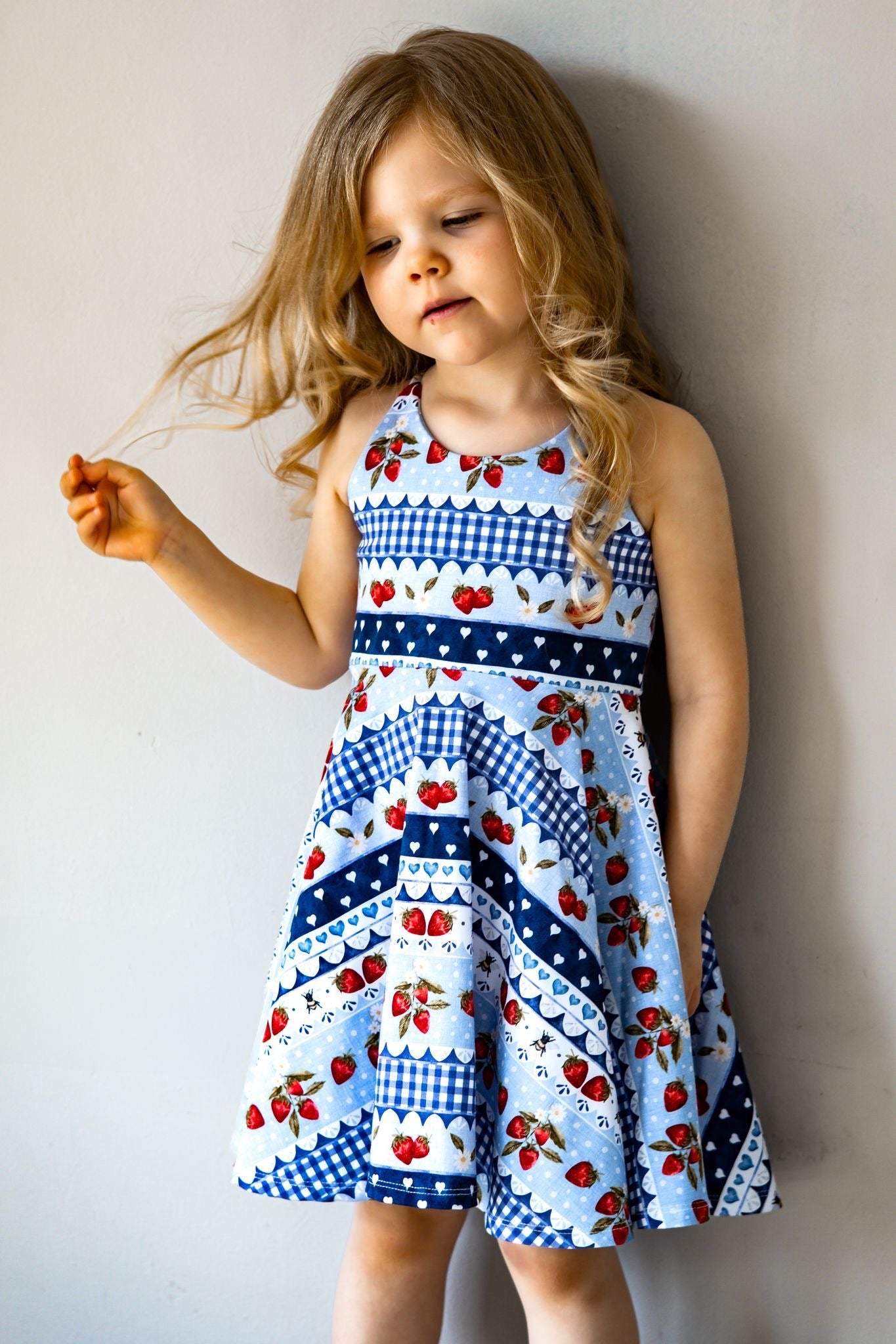 BRIELLE DRESS