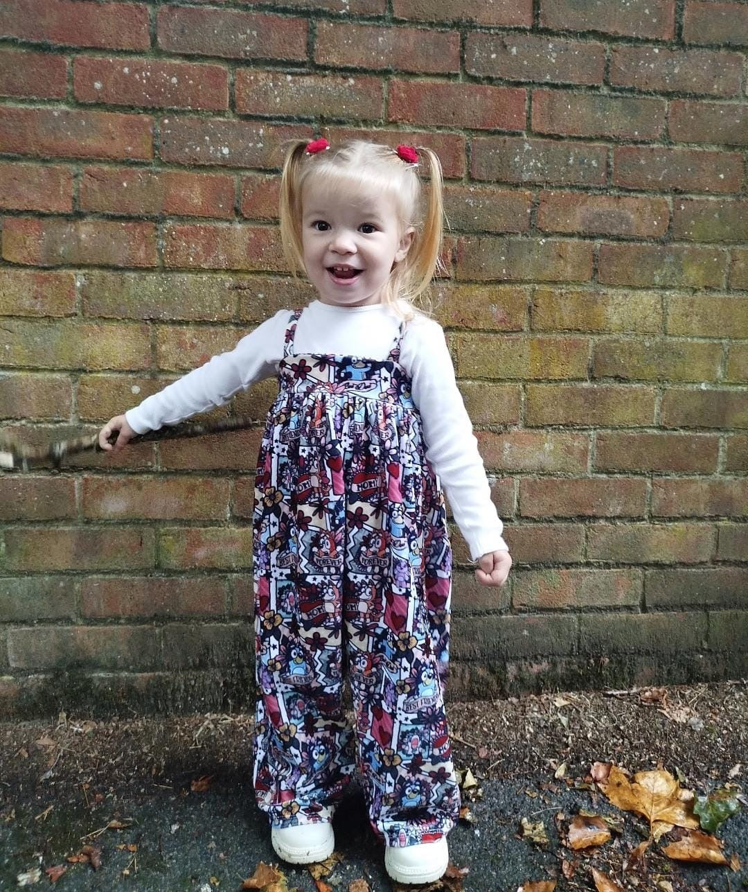 IVY JUMPSUIT