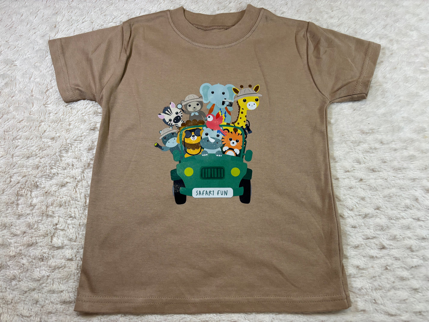 2-3y DTF t-shirts grey unicorn