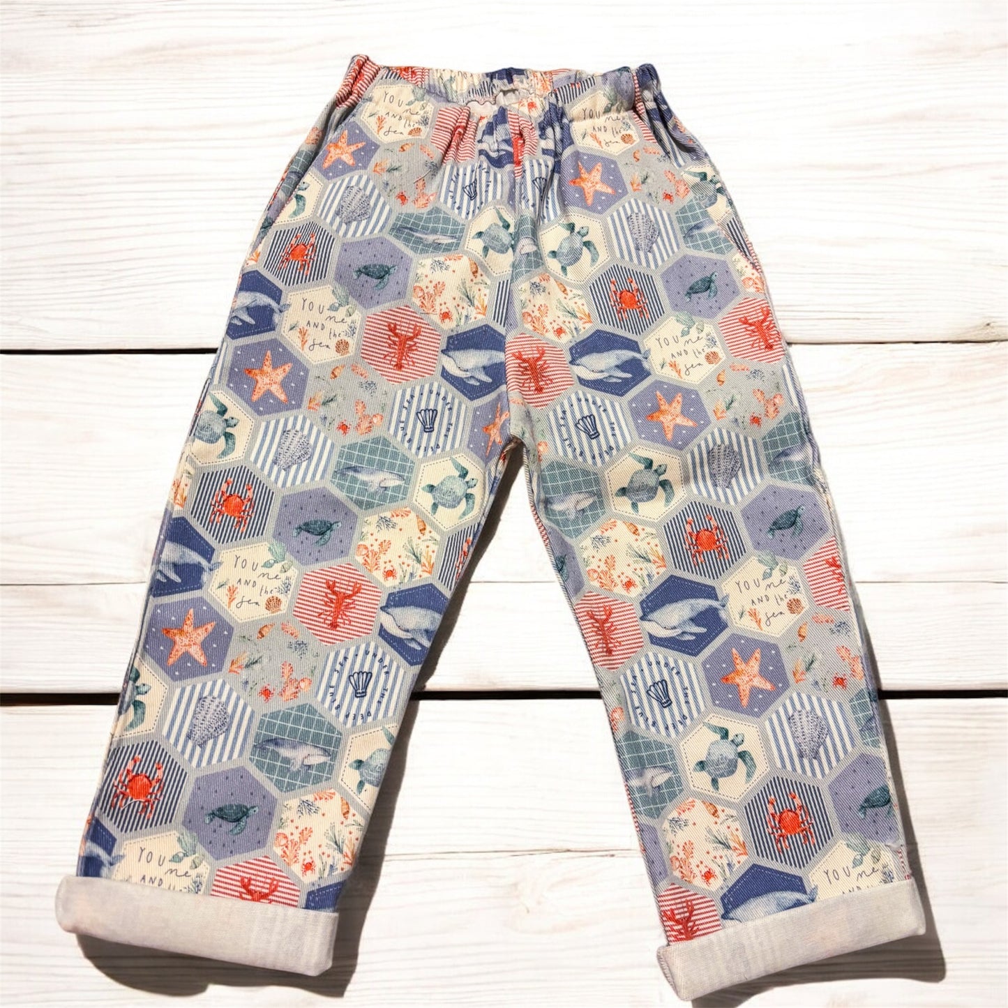 VINTAGE TROUSERS