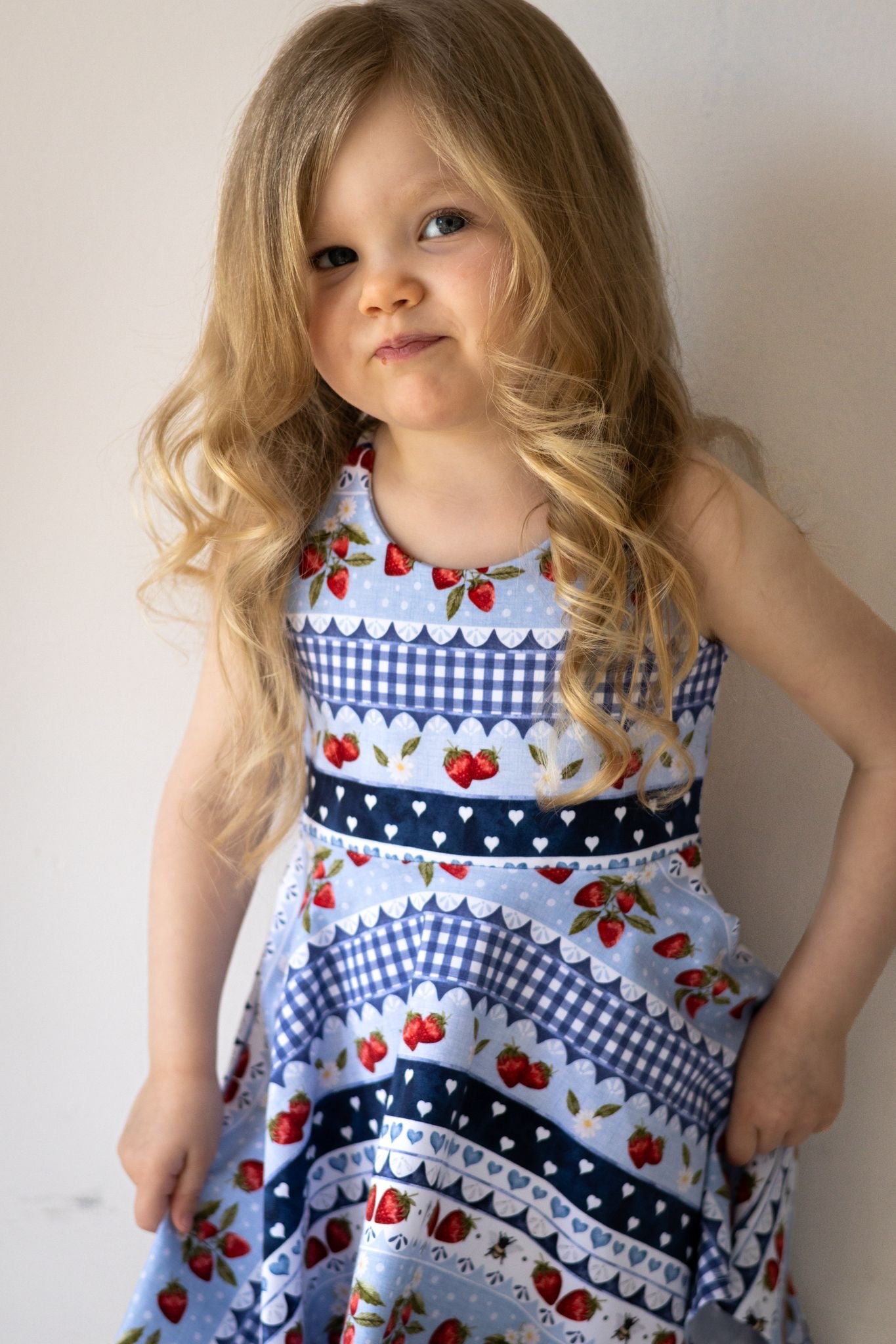 BRIELLE DRESS