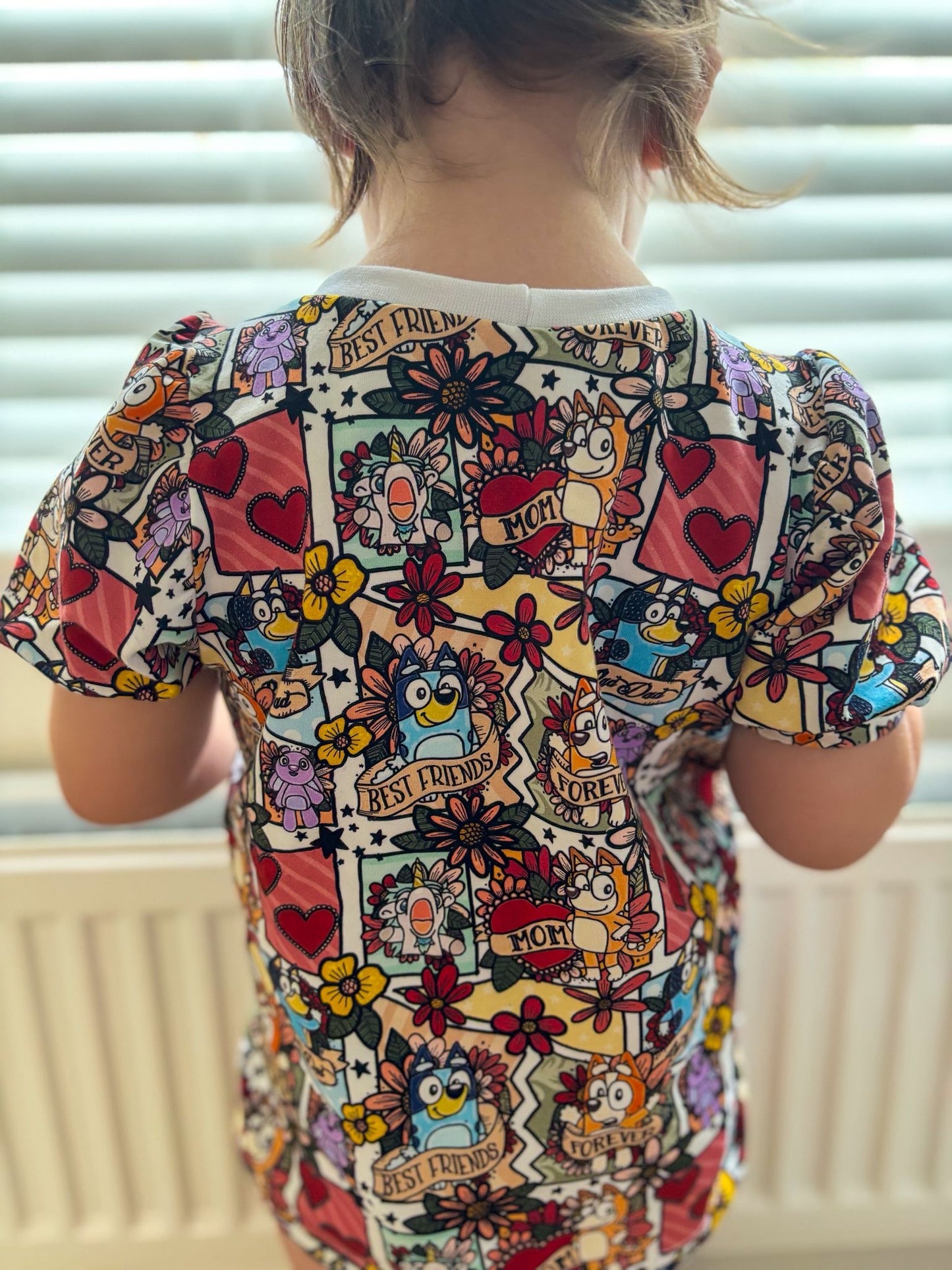 APPLE BERRY T-SHIRT