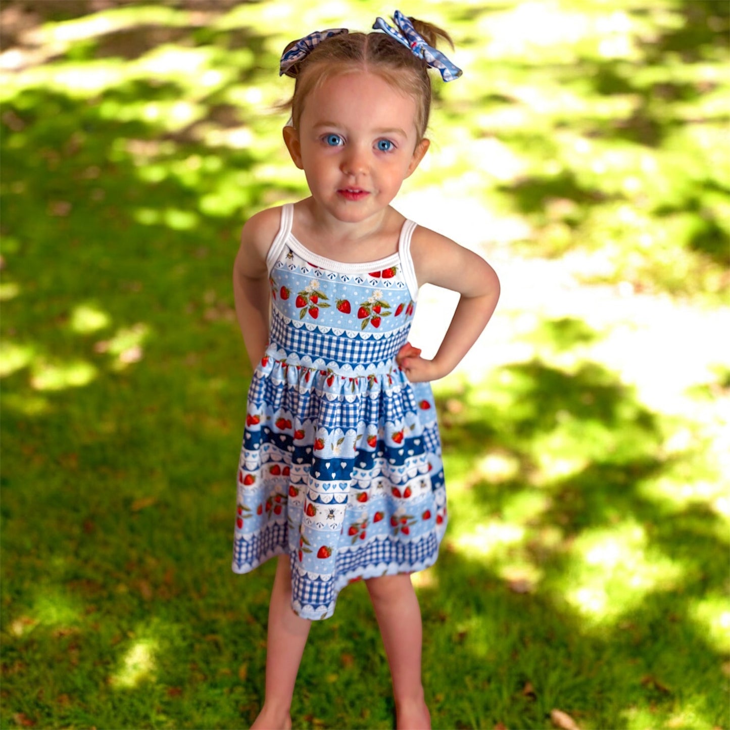 ELBA DRESS