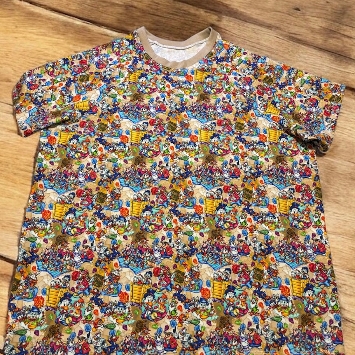 MENS T-SHIRTS