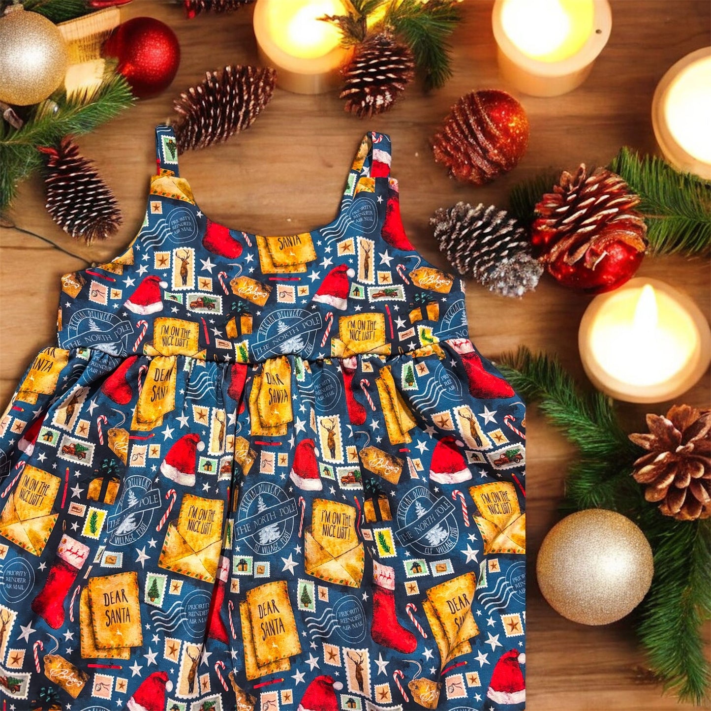 NAPA ROMPER