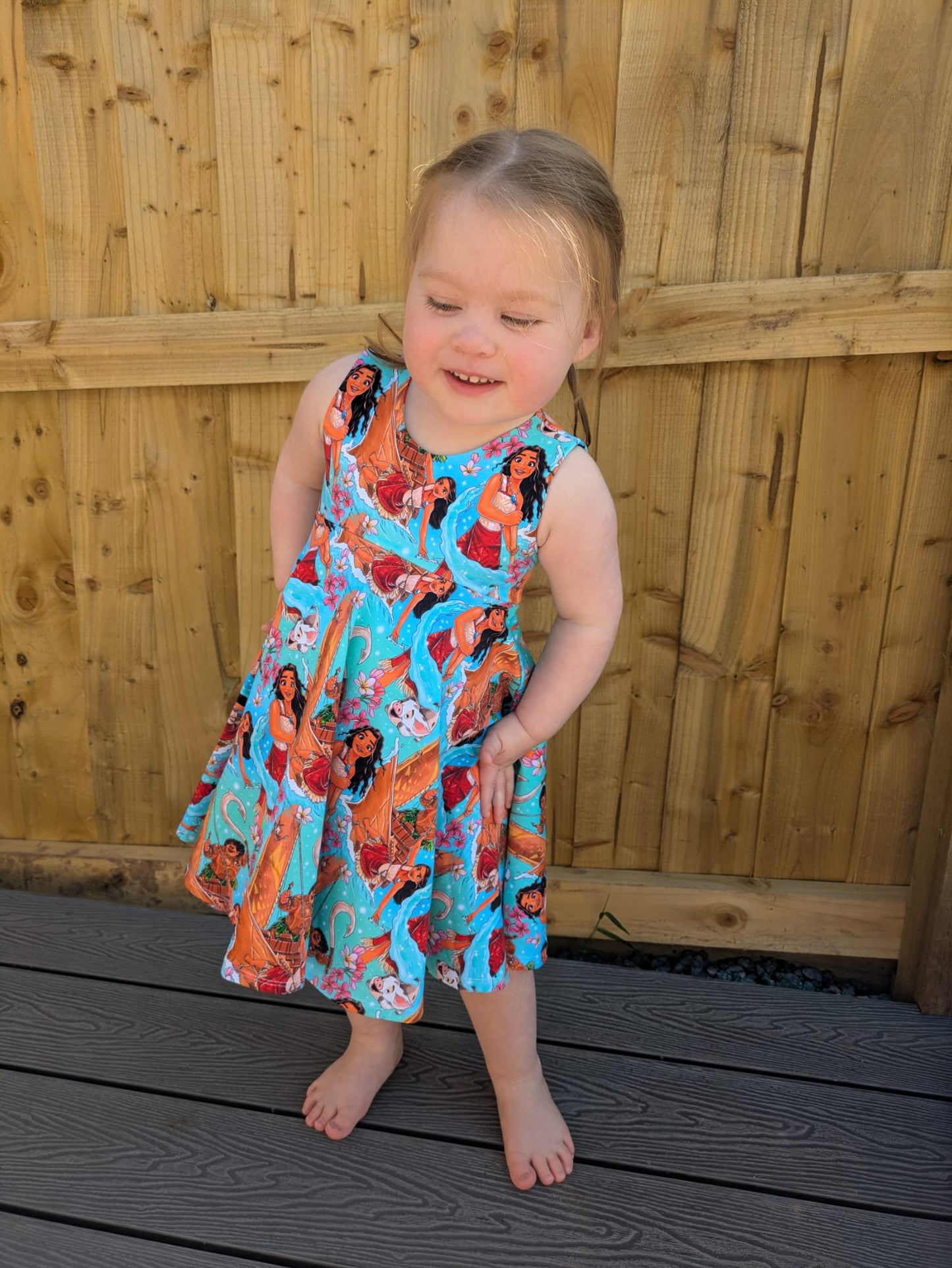 AINSLEY DRESS